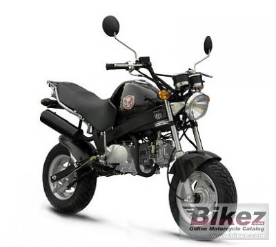 2012 Pitster Pro Mini Monster 125 photo